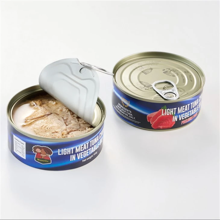 Canned Tuna in Oil suppliers