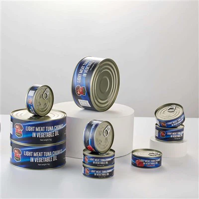 Canned Tuna 185G